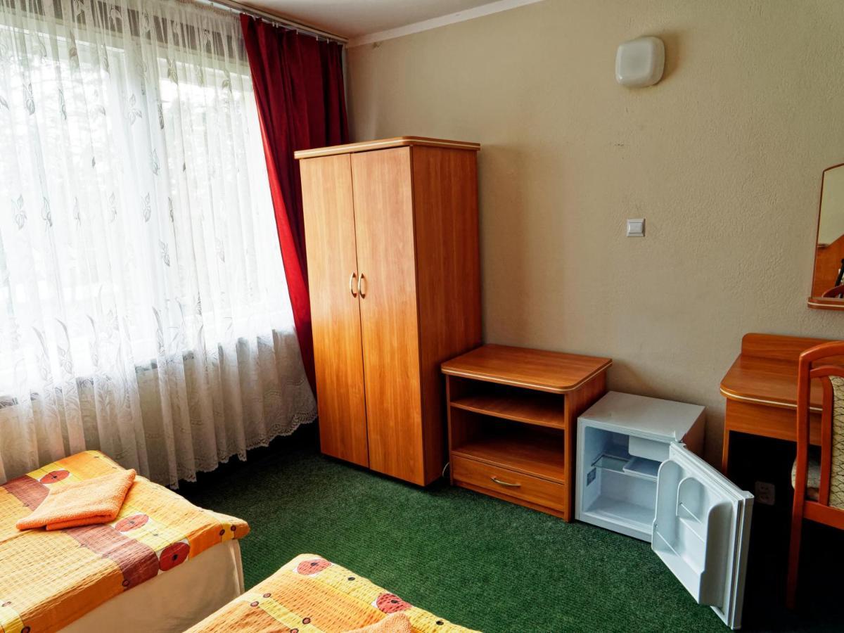Stanica Wodna Spychowo Dış mekan fotoğraf