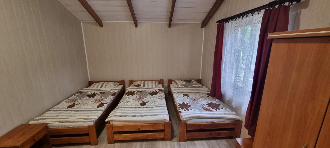 Stanica Wodna Spychowo Dış mekan fotoğraf