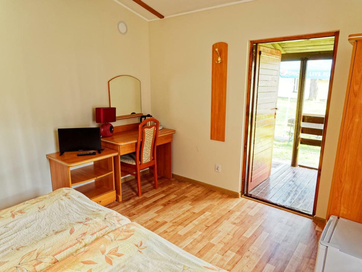 Stanica Wodna Spychowo Dış mekan fotoğraf